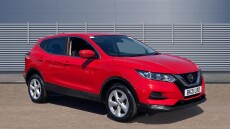 Nissan Qashqai 1.3 DiG-T 160 [157] Acenta Premium 5dr DCT Petrol Hatchback